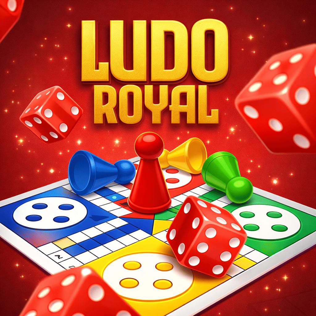 Ludo Royal Game