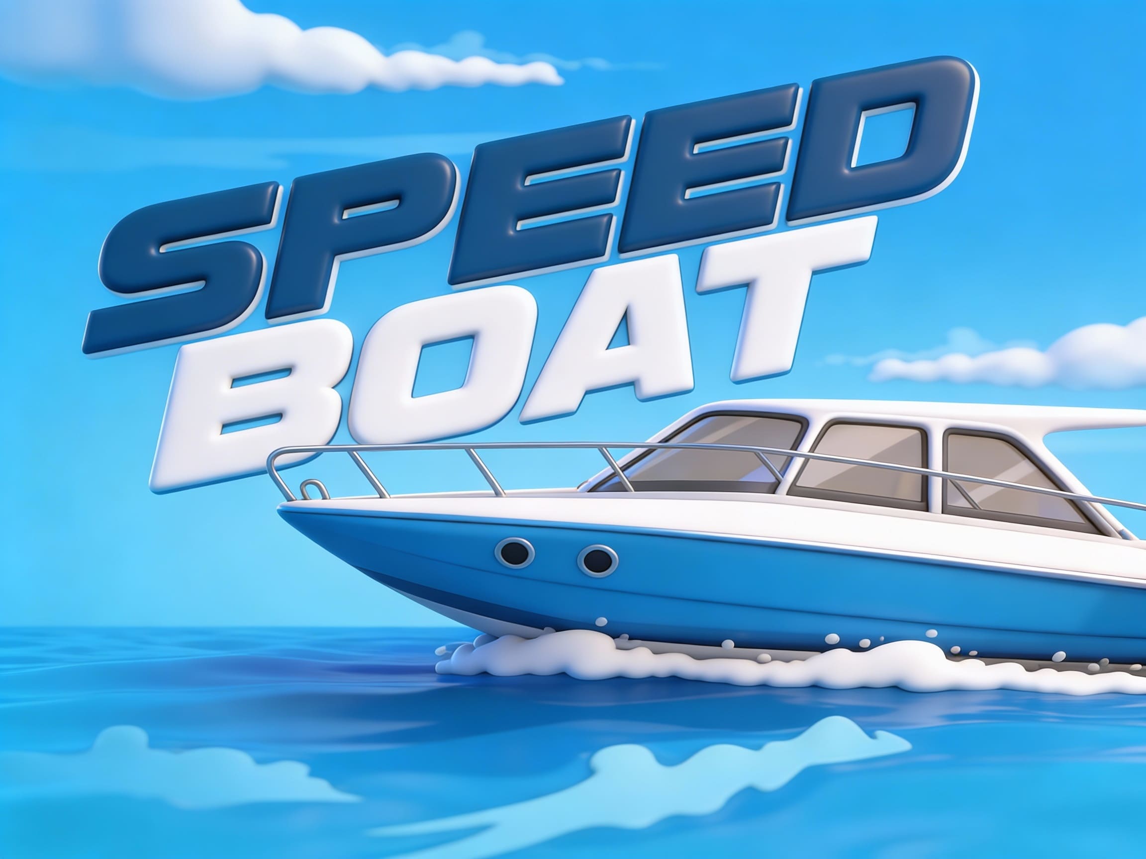 Speed Boat